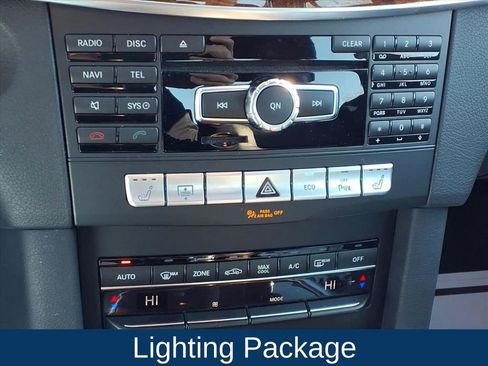 Used 2015 Mercedes-Benz E 350 4MATIC Sedan image 5