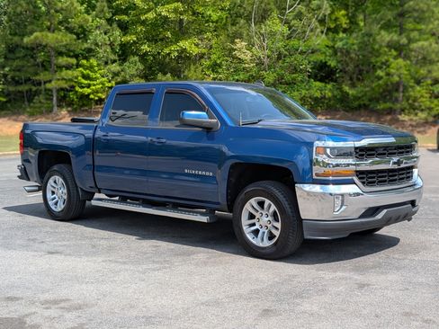 Used 2017 Chevrolet Silverado 1500 LT w/ All Star Edition RWD image 11