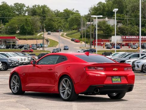 Used 2017 Chevrolet Camaro LT w/ RS Package RWD image 2