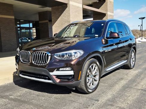 Used 2019 BMW X3 xDrive30i w/ Convenience Package image 3