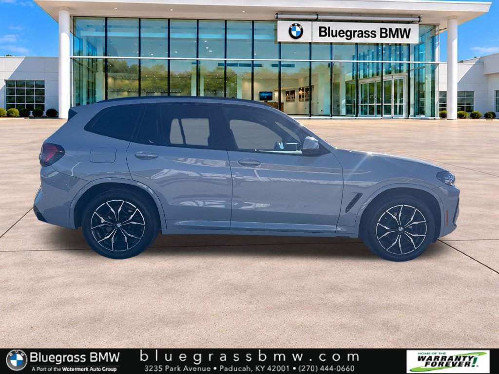 Used 2024 BMW X3 xDrive30i w/ Premium Package AWD/4WD image 6
