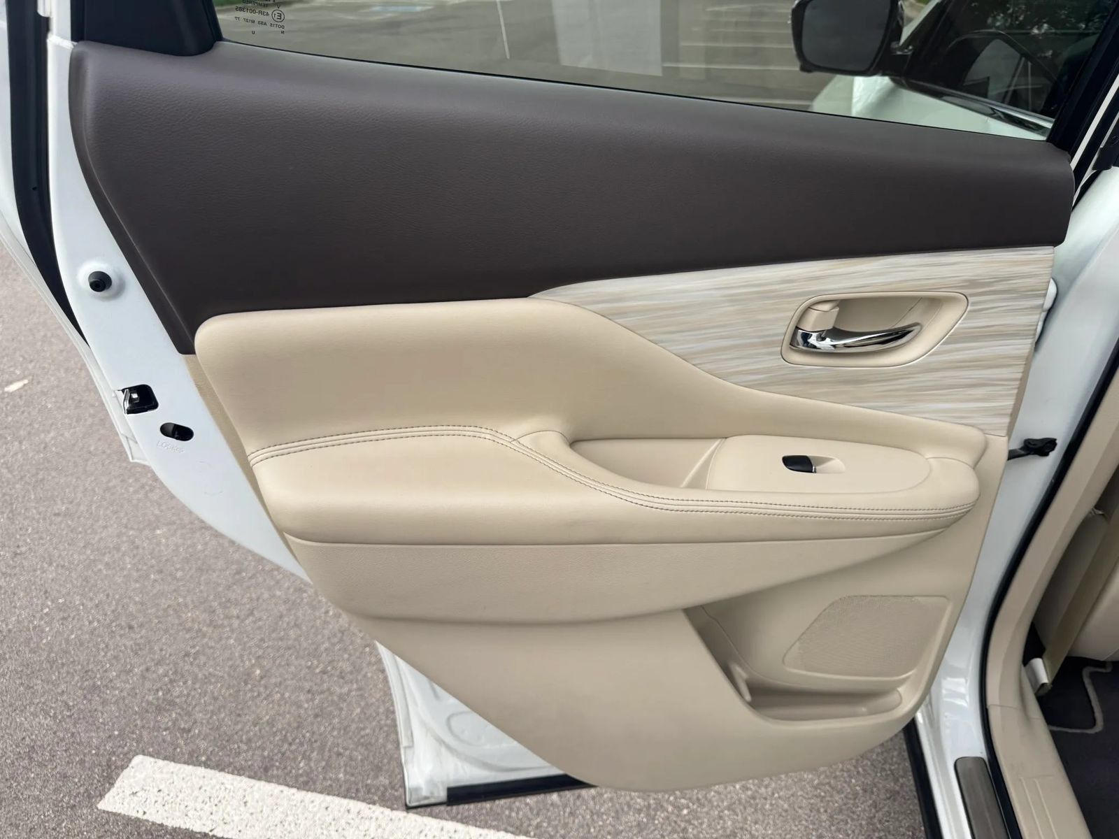 Used 2016 Nissan Murano Platinum AWD/4WD image 10