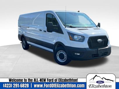 Used 2023 Ford Transit 250 Low Roof w/ Load Area Protection Package