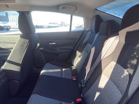 New 2026 Nissan Sentra SV image 32