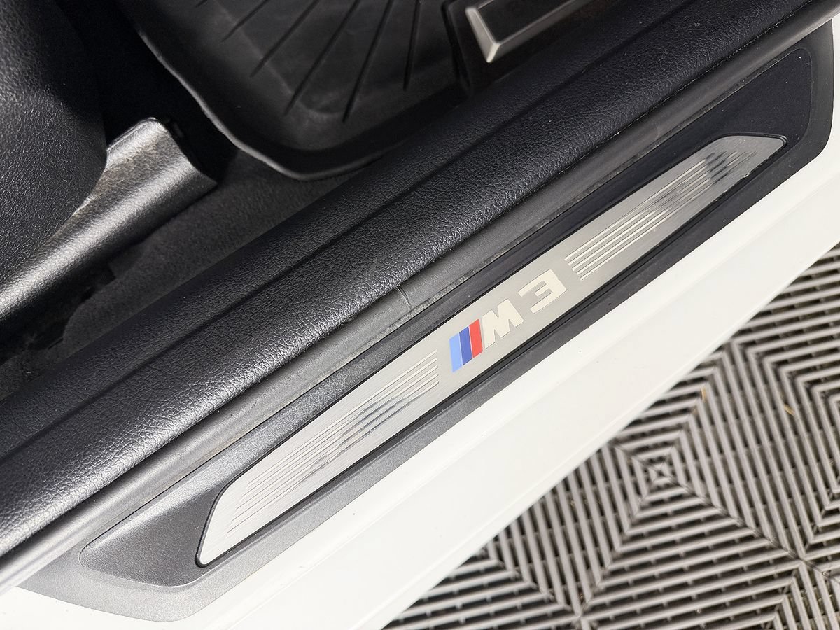 Used 2015 BMW M3 w/ Executive Package RWD image 68