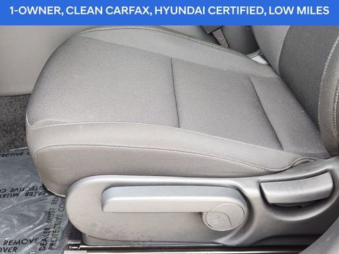 Certified 2026 Hyundai Kona SEL Sport FWD image 18