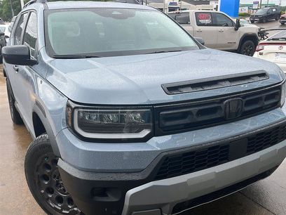 Used 2026 Honda Passport RTL