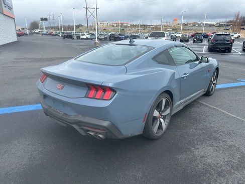 Used 2025 Ford Mustang GT Premium w/ 60th Anniversary Package image 5