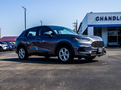 Used 2024 Honda HR-V LX image 9
