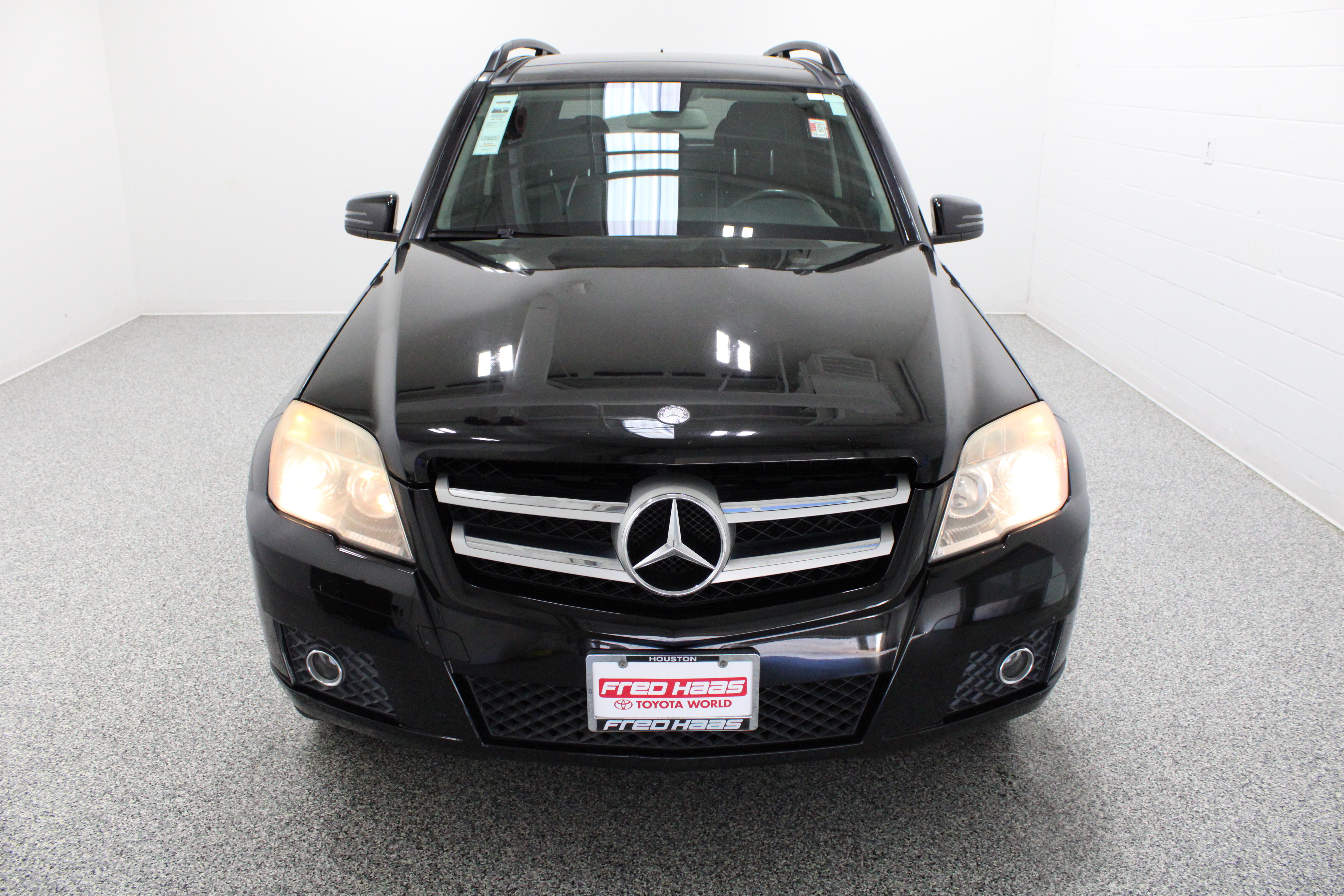 Used 2012 Mercedes-Benz GLK 350 2WD image 3