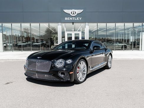 Certified 2023 Bentley Continental GT Speed AWD/4WD image 1