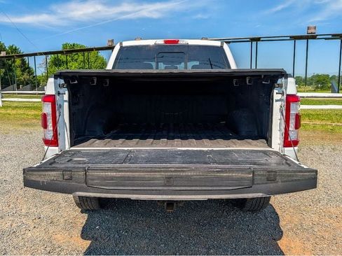 Used 2023 Ford F150 Lariat w/ Equipment Group 502A High AWD/4WD image 7