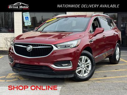 Used 2021 Buick Enclave Preferred