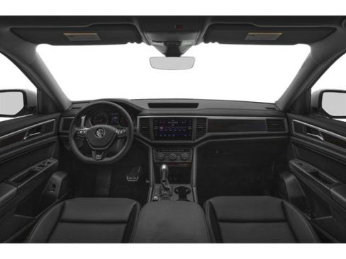 Used 2019 Volkswagen Atlas SE w/ Towing Package AWD/4WD image 8