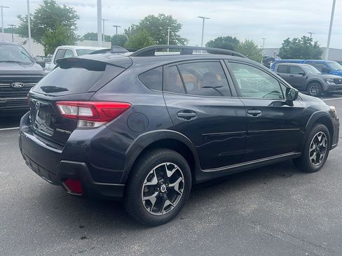 Used 2019 Subaru Crosstrek 2.0i Premium w/ Eyesight System AWD/4WD image 6
