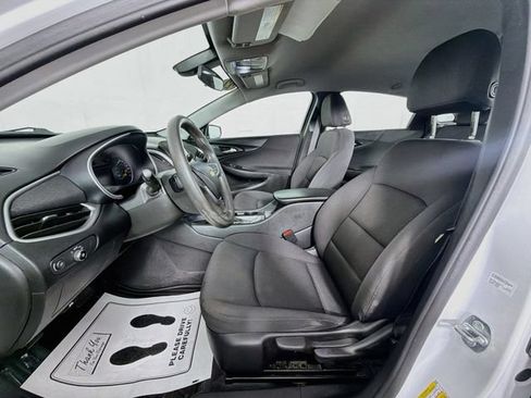 Used 2022 Chevrolet Malibu LS FWD image 19