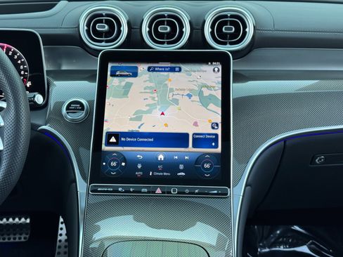 Used 2025 Mercedes-Benz GLC 63 AMG S w/ Driver Assistance Package image 28