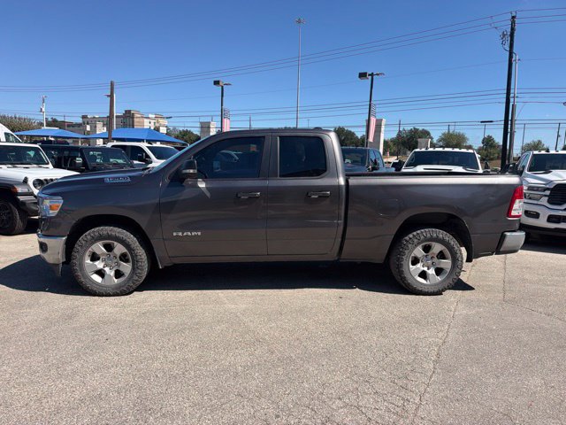 Used 2022 RAM 1500 Lone Star RWD image 3