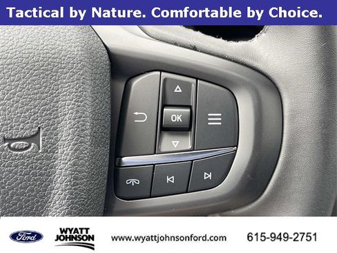 New 2025 Ford Ranger XLT w/ Trailer Tow Package image 30