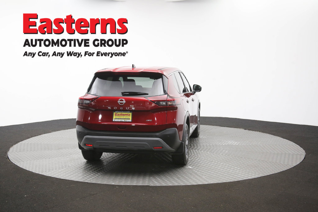 Used 2023 Nissan Rogue S AWD/4WD image 42