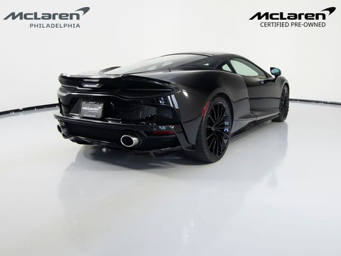 Used 2023 McLaren GT image 5