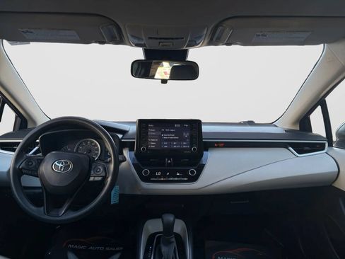 Used 2022 Toyota Corolla LE FWD image 22