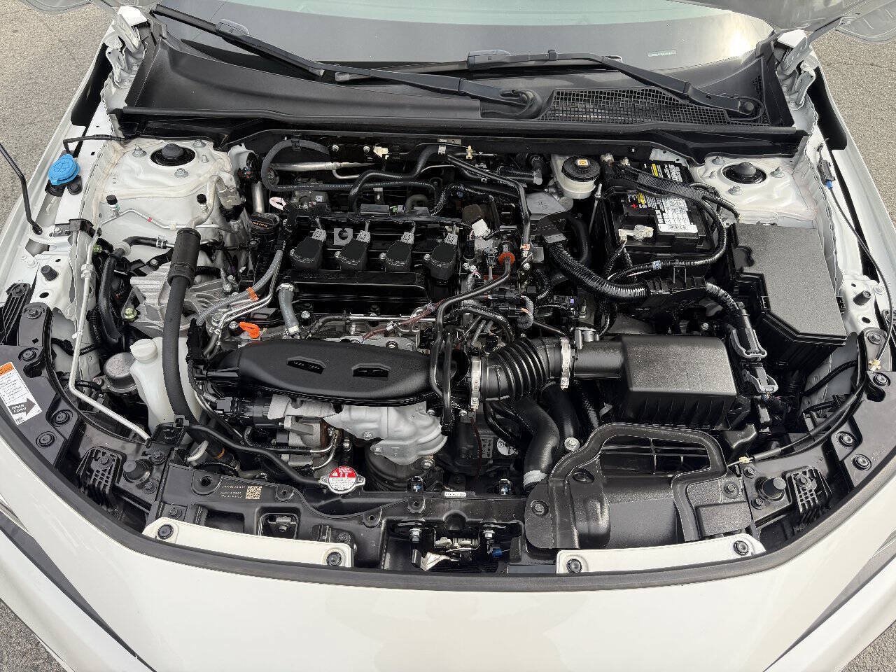 Used 2024 Honda Civic EX image 27