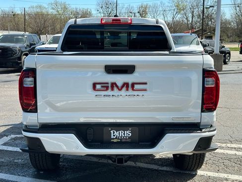 New 2026 GMC Canyon Elevation image 5