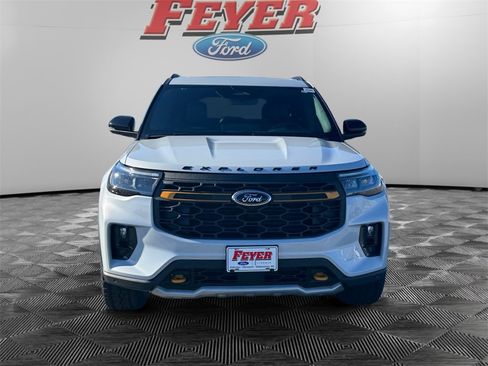 New 2026 Ford Explorer Tremor w/ Tremor Ultimate Package image 8