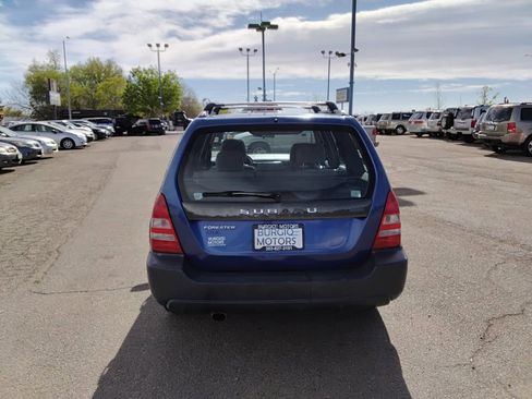 Used 2003 Subaru Forester 2.5X image 6