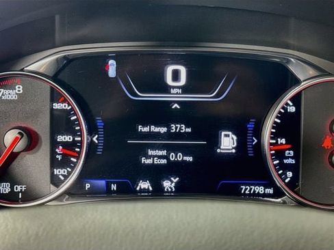 Used 2023 Chevrolet Traverse Premier w/ LPO, Floor Liner Package FWD image 12