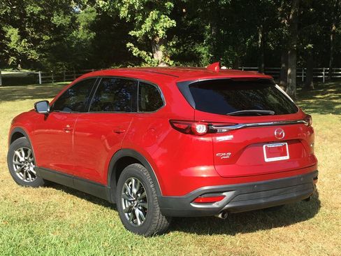 Used 2016 MAZDA CX-9 Touring AWD/4WD image 3
