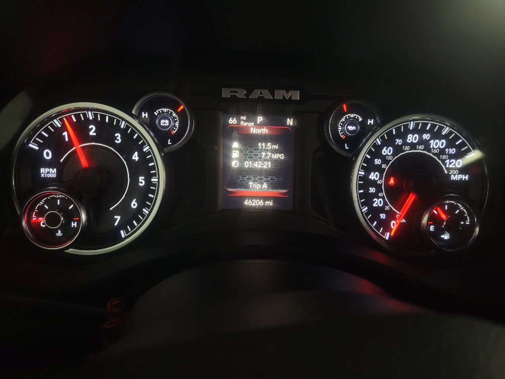 Used 2021 RAM 1500 Big Horn AWD/4WD image 23