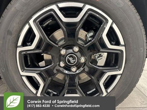 New 2025 Ford Bronco Sport Outer Banks w/ Outer Banks Tech Package+ image 41