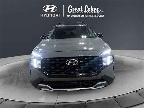 Certified 2023 Hyundai Santa Fe XRT image 8