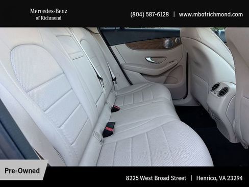 Certified 2019 Mercedes-Benz GLC 300 4MATIC image 15
