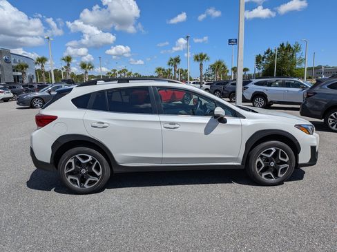 Used 2018 Subaru Crosstrek 2.0i Limited AWD/4WD image 3