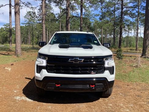 New 2026 Chevrolet Silverado 1500 LT Trail Boss w/ LT Trail Boss Premium Package image 7