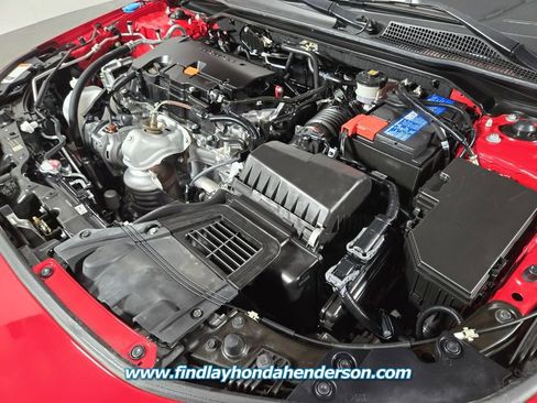 Certified 2023 Honda Civic Sport image 22