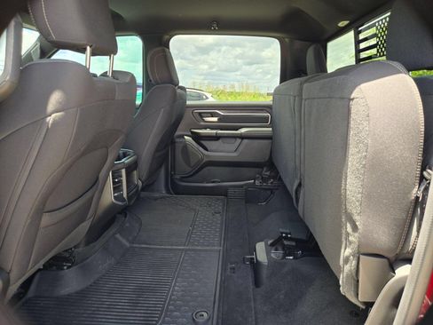 Used 2022 RAM 1500 Lone Star RWD image 12