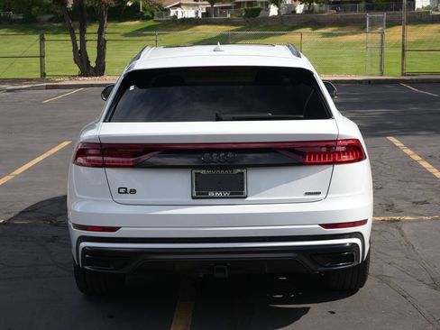 Used 2023 Audi Q8 Premium Plus w/ Premium Plus Package AWD/4WD image 4