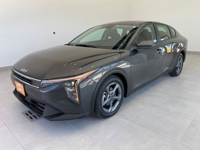 Used 2025 Kia K4