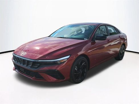 New 2026 Hyundai Elantra SEL Sport image 9