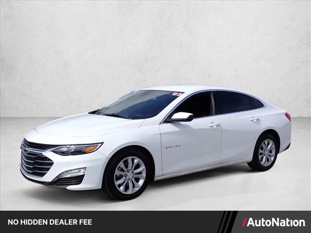 Used 2023 Chevrolet Malibu LT FWD image 1