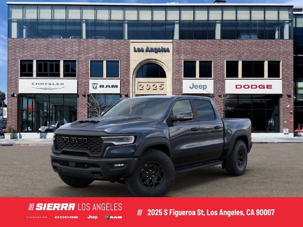 New 2026 RAM 1500 RHO AWD/4WD image 1