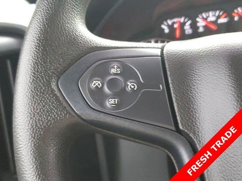 Used 2018 Chevrolet Silverado 1500 W/T w/ Black Out Edition image 12