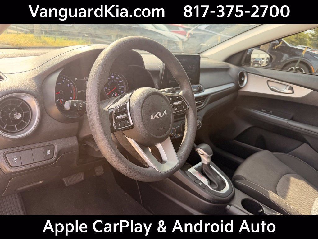 Certified 2024 Kia Forte LXS FWD image 14