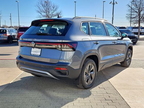 New 2026 Volkswagen Taos S image 4