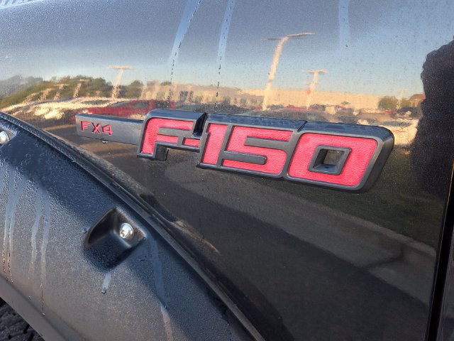 Used 2012 Ford F150 FX4 w/ FX Luxury Pkg AWD/4WD image 4