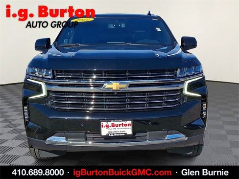 Certified 2022 Chevrolet Tahoe LT w/ Luxury Package image 2